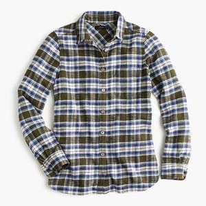 J.Crew Flannel